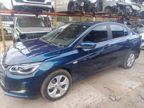 Sucata Chevrolet Onix Plus 1.0 2019/2020 Flex