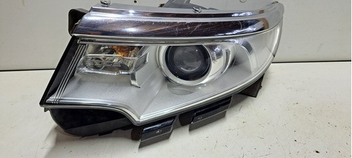 Farol Lado Esquerdo Ford Edge 2013 