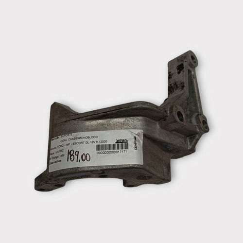 Suporte Bomba De Direção Hidráulica Ford Escort 97 A 2002