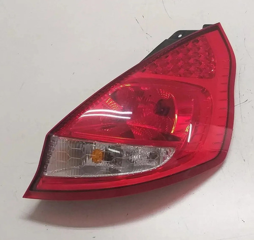 Lanterna Traseira Direita Ford Fiesta Mexicano 2011 A 2017