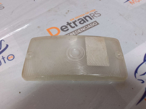 Lente Do Pisca Dianteiro Ford F100 1963/..67  11608
