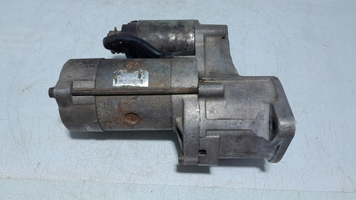 Motor Partida Arranque L200 Gl Gls 1995/2007 C/ Fucinho 