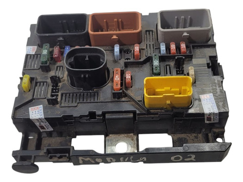 Módulo Bsm Peugeot 307 Citroen C4/ 2012 (al) 9661708280