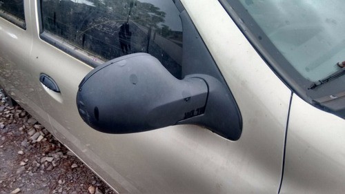 Retrovisor Direito  Renault Clio 2014 Original