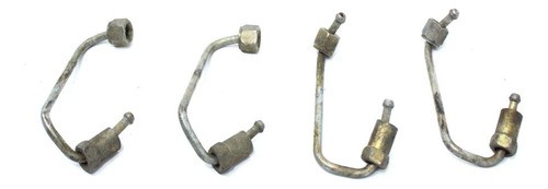 Cano Bico Injetor Jg 3.0 Diesel 163cv Ranger 05/12 Us (638)