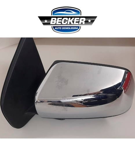 Retrovisor Esquerdo Gm S10 High Country 2022