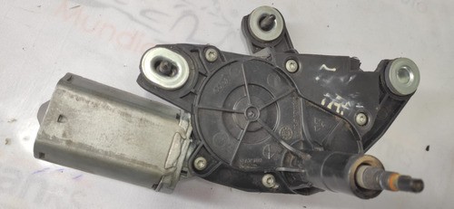 Motor Limpador Vidro Tras Vw Gol Fox -5z6 955 711 A- 15117