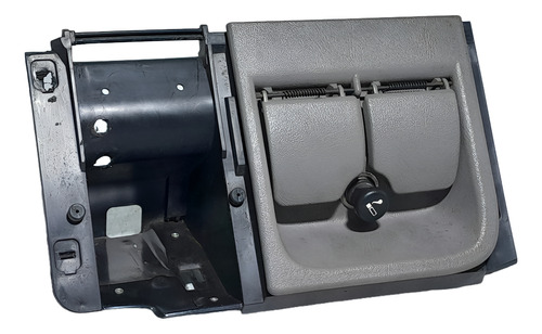 Moldura Alojamento Cinzeiro Acendedor Gm Silverado 1997 2001