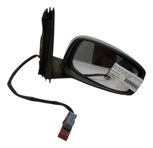 Espelho Retrovisor Elétrico Fiat Stilo 03 A 11 Lado Direito