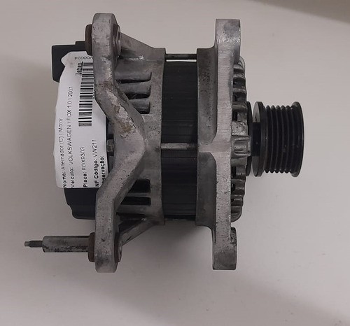 Alternador Vw Fox 1.0 2007