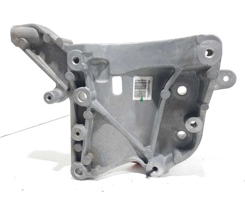 Suporte Do Compressor Ar Cond Fiat Toro Diesel 2021 55254748