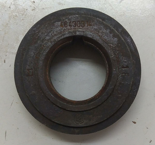 Engrenagem Virabrequim Fiat Palio Siena 1.0 46430314