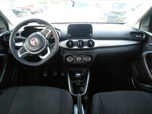 Sucata Fiat Cronos Drive 1.3 Flex 2019 Rs Caí Peças