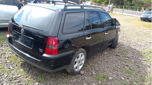 Sucata Parati 1.0 16v Turbo Gasolina 2003 Rs Cai Peças