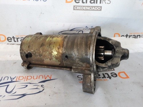 Motor Arranque Ford Fiesta Focus  1.6 1.8 2.0  Zetec -  3207