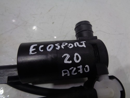 Motor Esguicho Agua Parabrisa Ford Ecosport 2020