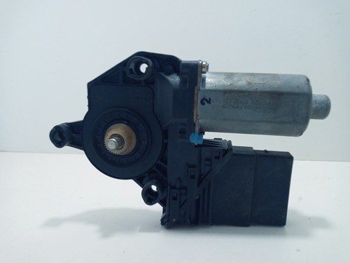 Motor Vidro Elétrico Traseiro Esquerdo Vw Golf 2012 Original