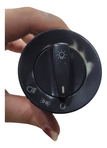 Botão Do Interruptor Do Farol Vw Gol G3 99/05 (al) Cxe 22