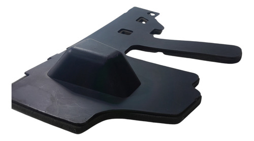 Acabamento Modura Painel Direito Gm Meriva 02/13 Adl409 (ap)