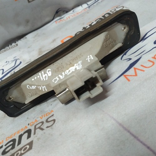 Luz Placa Honda Accord 94/97 6747