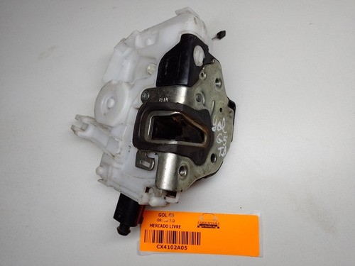 Fechadura Porta Traseira L.d Vw Gol G5 96/13 5u4837014a