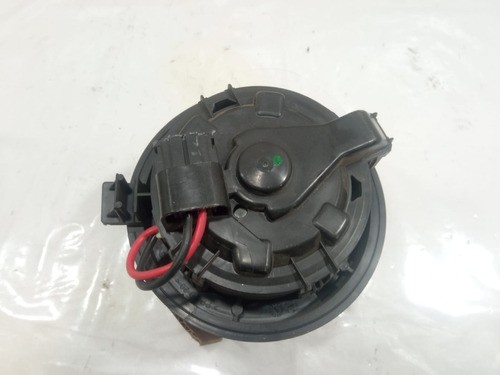 Motor Ventilador Ar Forçado Peugeot 208 2017 