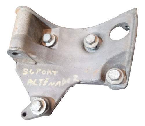 Suporte Alternador Com Parafuso 1.0 16v Renault Sandero 2011