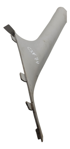 Moldura Parabrisa Esquerda Ford Ka 1.5 16/18 (al) Cxf 74