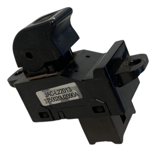 Botão Vidro Elétrico Jac J6 10 Até 13 3750020u2090a