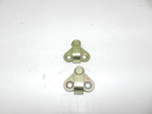 Par Batente Porta Peugeot 206 207