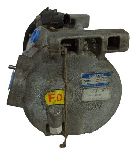 Compressor Ar Condicionado Kia Cerato 2.0 2009 2013 Original