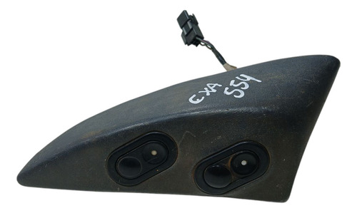 Moldura Botão Vidro L/e Gm Corsa 1996/03 (ap) Cxa 554