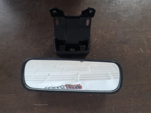 Retrovisor Interno Fiat Uno 1.5/1.6 R