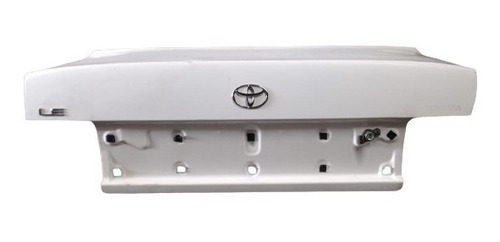 Tampa Traseira Porta-malas Toyota Corolla 1995 A 1997