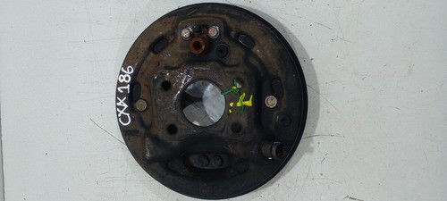 Flange Cubo T.e Honda Fit 2003/11 (r)