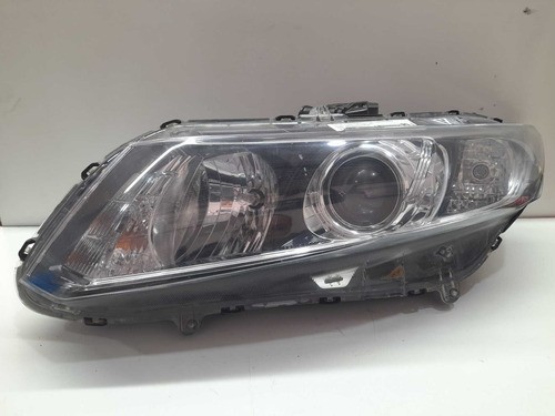 Farol Esquerdo Honda Civic 2012 Orelha Quebrada