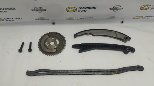 Kit Corrente Comando Punto Bravo Idea Toro Renegade Etorq