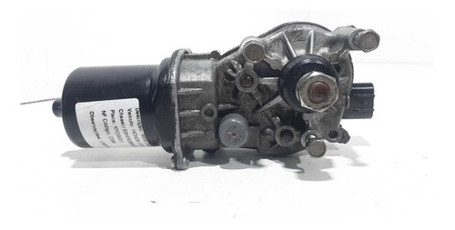 Motor Do Limpador De Para-brisa Honda Civic 2012a 2016