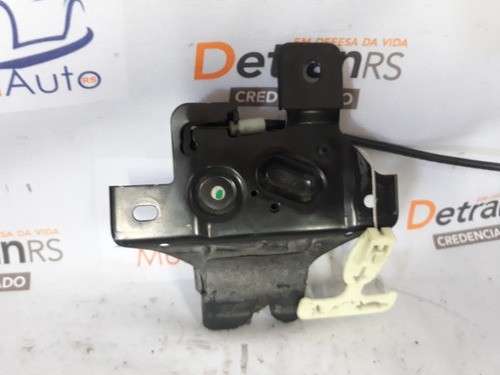 Fechadura Tampa Traseira Ford Focus Sedan 2003/08 2888