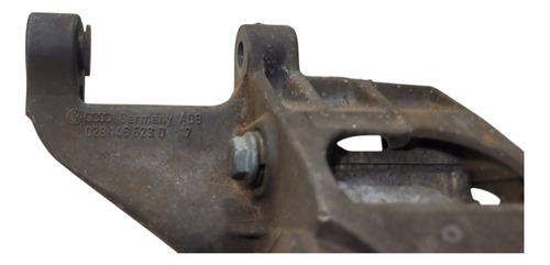 Suporte Bomba Direção Hidráulica Vw Golf 1.8 1995 (al)