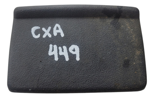 Cinzeiro Traseiro Vw Gol Santana 96/98 (al) Adl Cxa 499