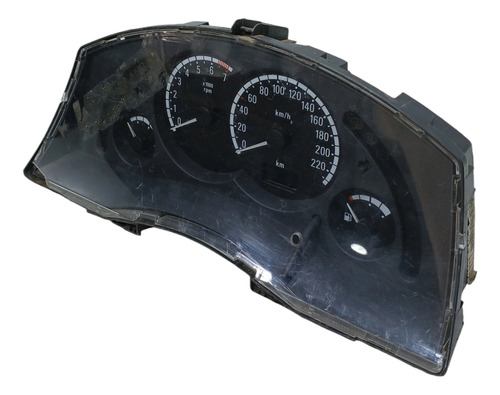 Painel Instrumento Gm Meriva 03/12 (e) Cx452