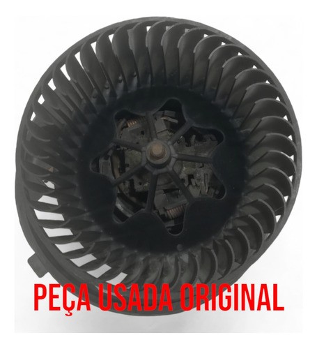 Motor Ar Forçado Ventilador Audi Q3 2013a2015 S/ Resistência