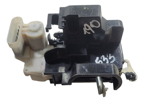 Fechadura Dianteira Esquerda Ford Fiesta/ 2003 (al) Cxa 533