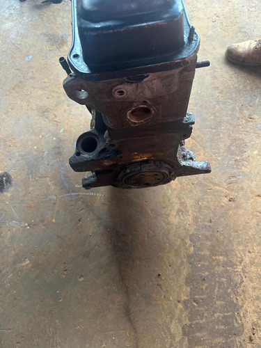 Motor Parcial Vw Gol / Saveiro / Polo Injetado Ap 1.8 97cv