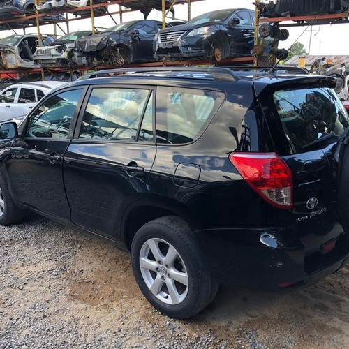 Sucata Toyota Rav4 2.4 16v 2006 2007 2008 Retirada De Peças