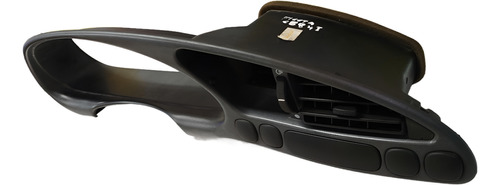 Moldura Painel Instrumentos Velocímetro Fiesta Courier 96 02