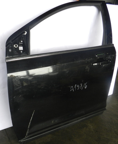 Porta Dianteira Esquerda Ford Edge 2009 A 2014