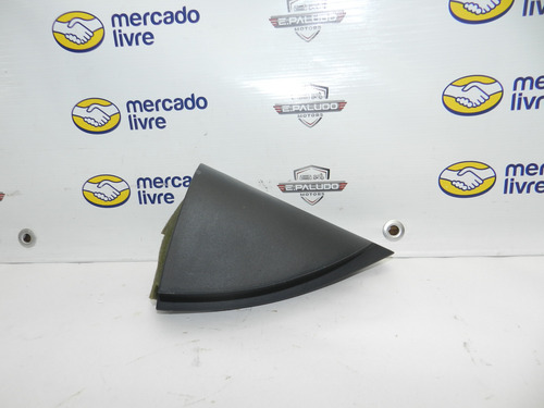 Acabamento Interno Retrovisor Esquerdo Megane 2006 A 2013
