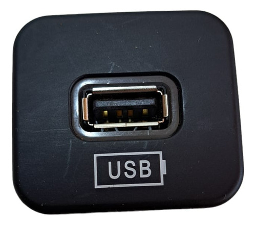 Entrada Usb Conector Jeep Renegade 2021 2022 2023